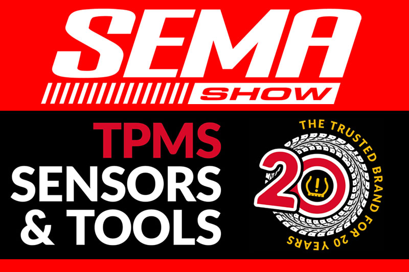 The Trusted Brand In TPMS For 20 Years