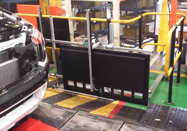 Sistemas de línea de producción de plantas TPMS TPMS Plant Production Line Systems