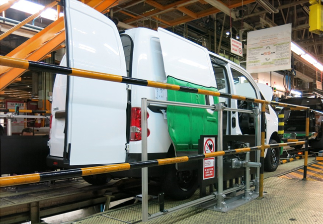 Sistemas de línea de producción de plantas TPMS TPMS Plant Production Line Systems