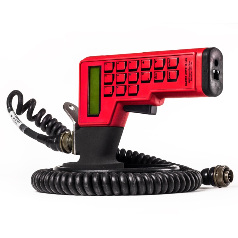 Herramienta BXR cableada Cabled BXR Tool