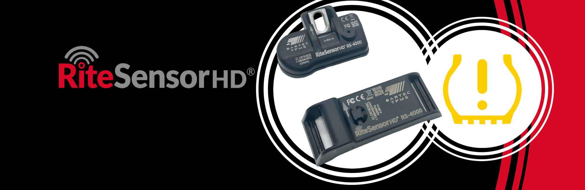 HD TPMS Sensors