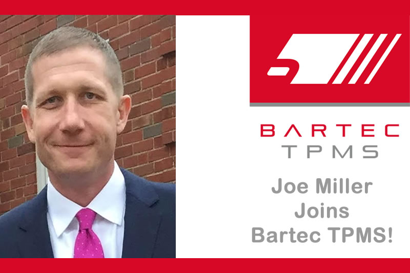 Bartec TPMS Announces New Addition to their Field Service Team