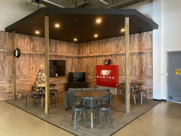 Bartec Usa's Move to New Facility Is Complete!