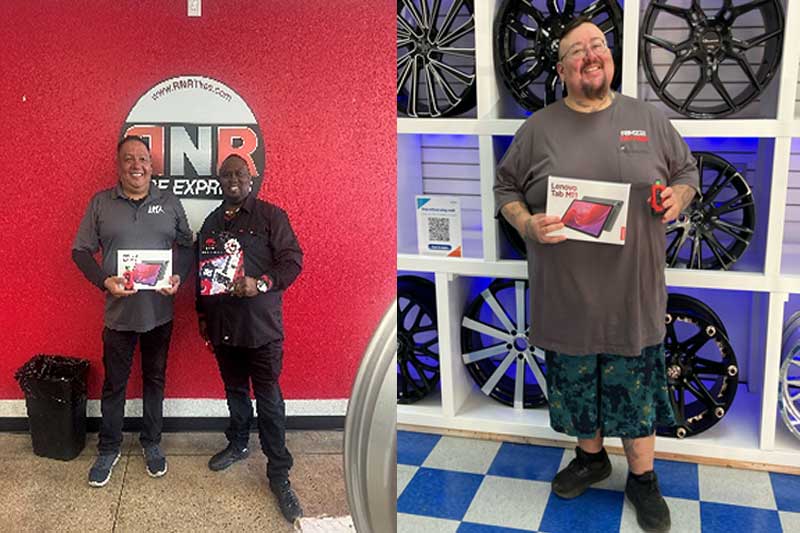 A Year of Milestones for Bartec TPMS!