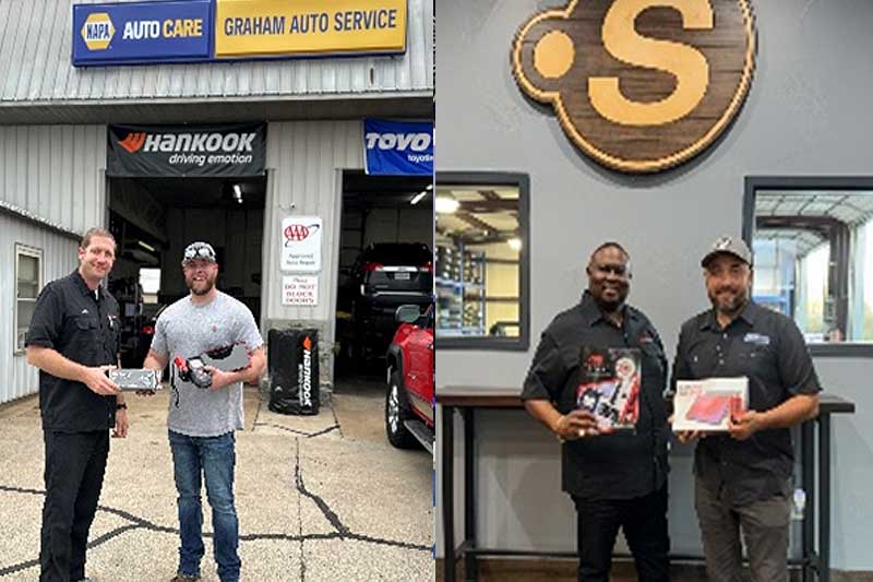 A Year of Milestones for Bartec TPMS!