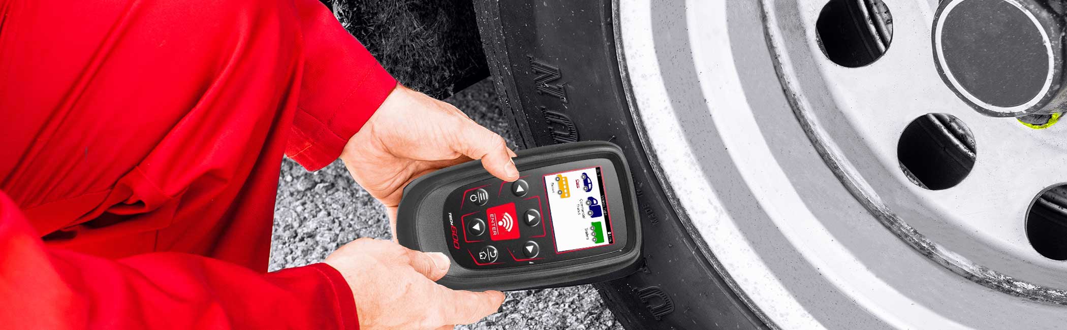 Rite-Sensor HD® TPMS Sensor