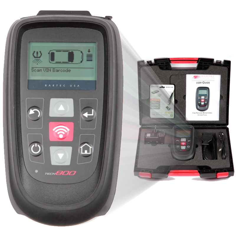 Herramienta TPMS TECH800 TECH800 TPMS Tool