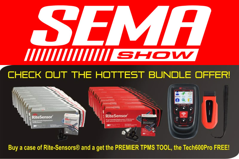 The Hottest TPMS Bundle Offer In The Industry