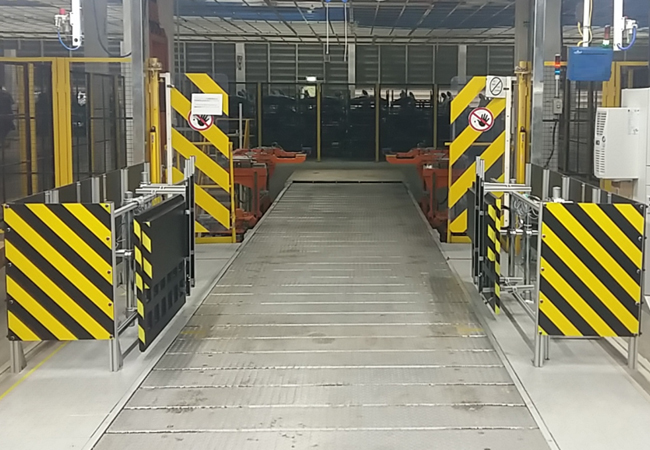 Sistemas de línea de producción de plantas TPMS TPMS Plant Production Line Systems